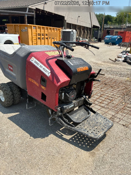 2023 TORO MB-1600
