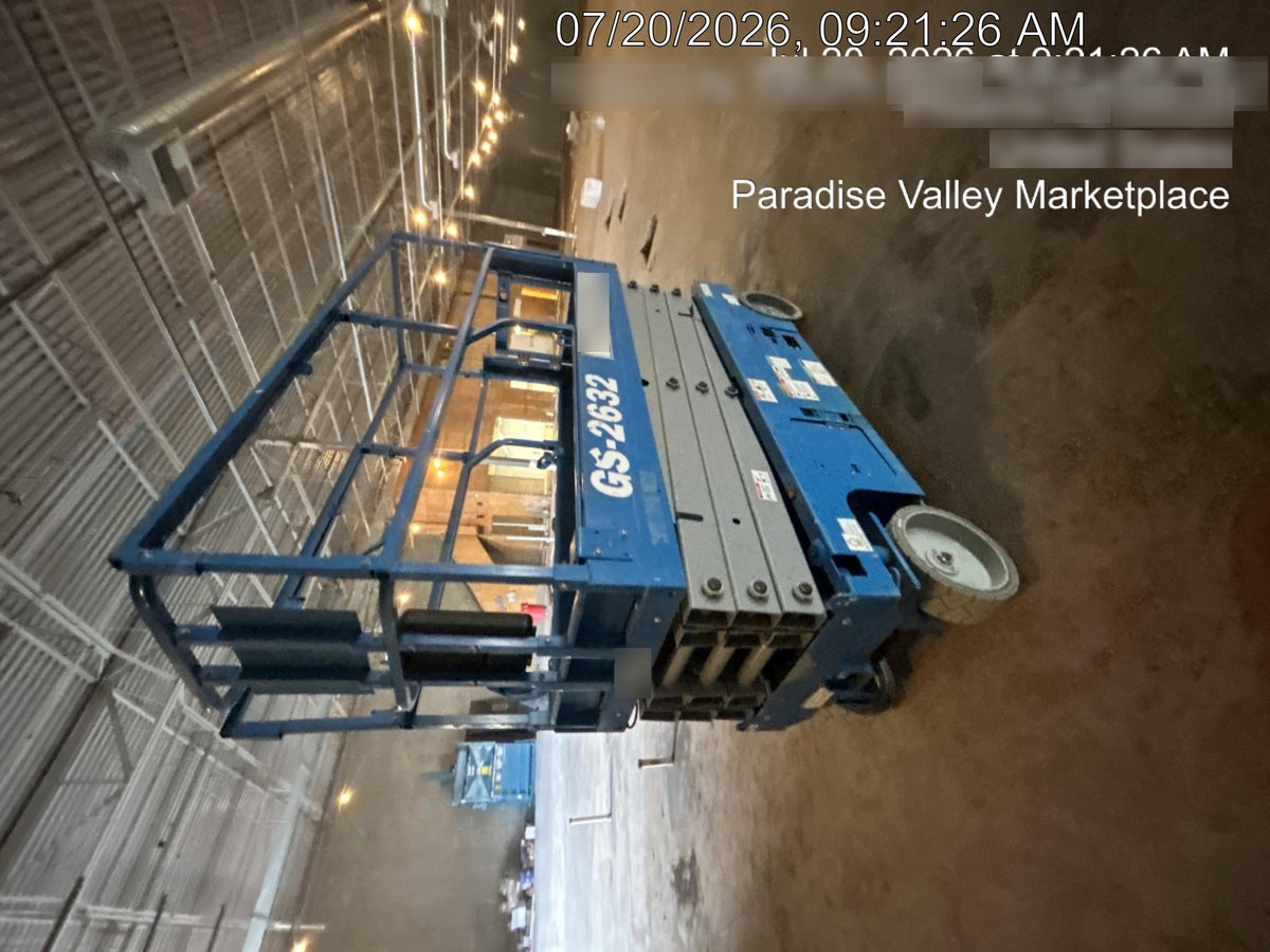 2020 GENIE GS-2632