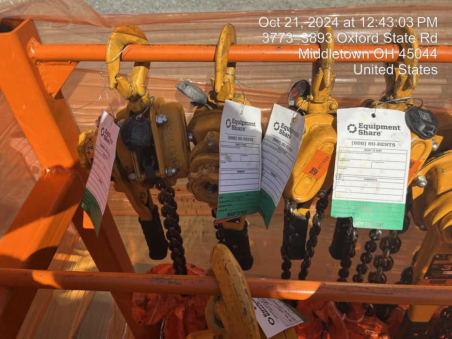 2024 HARRINGTON L5LB008-20