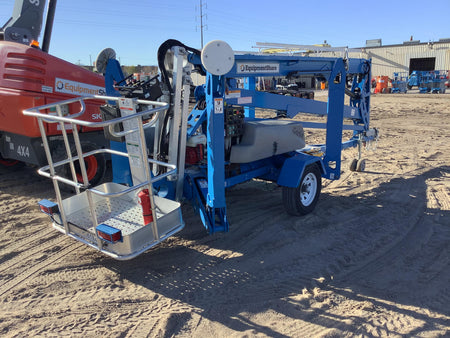 2020 GENIE TZ-50 Hybrid