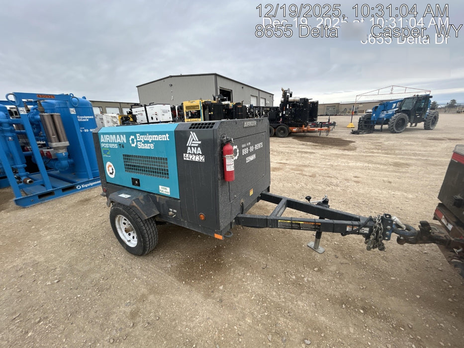 2024 AIRMAN PDS185S CWK