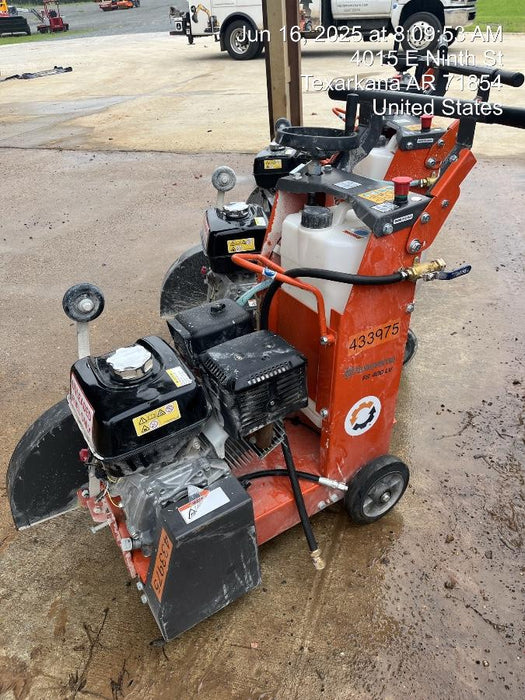 2024 HUSQVARNA FS 400 LV