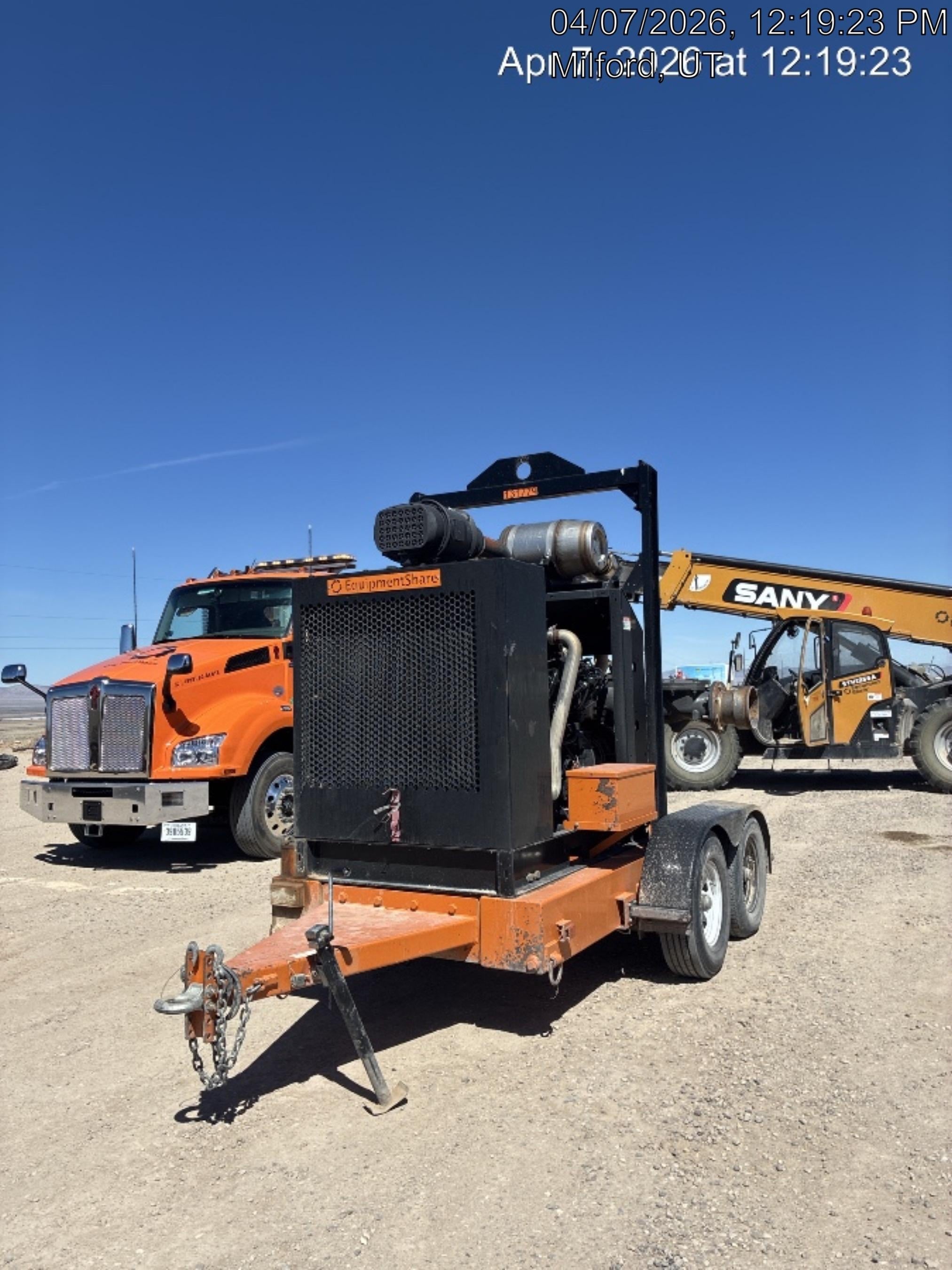 2021 CORNELL 8NHTA-SRP-EM18DB-1