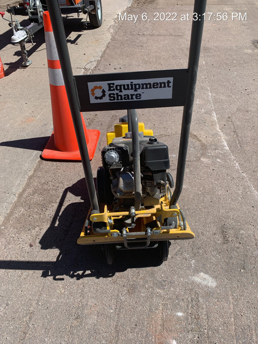 2021 WACKER NEUSON VP1550AW