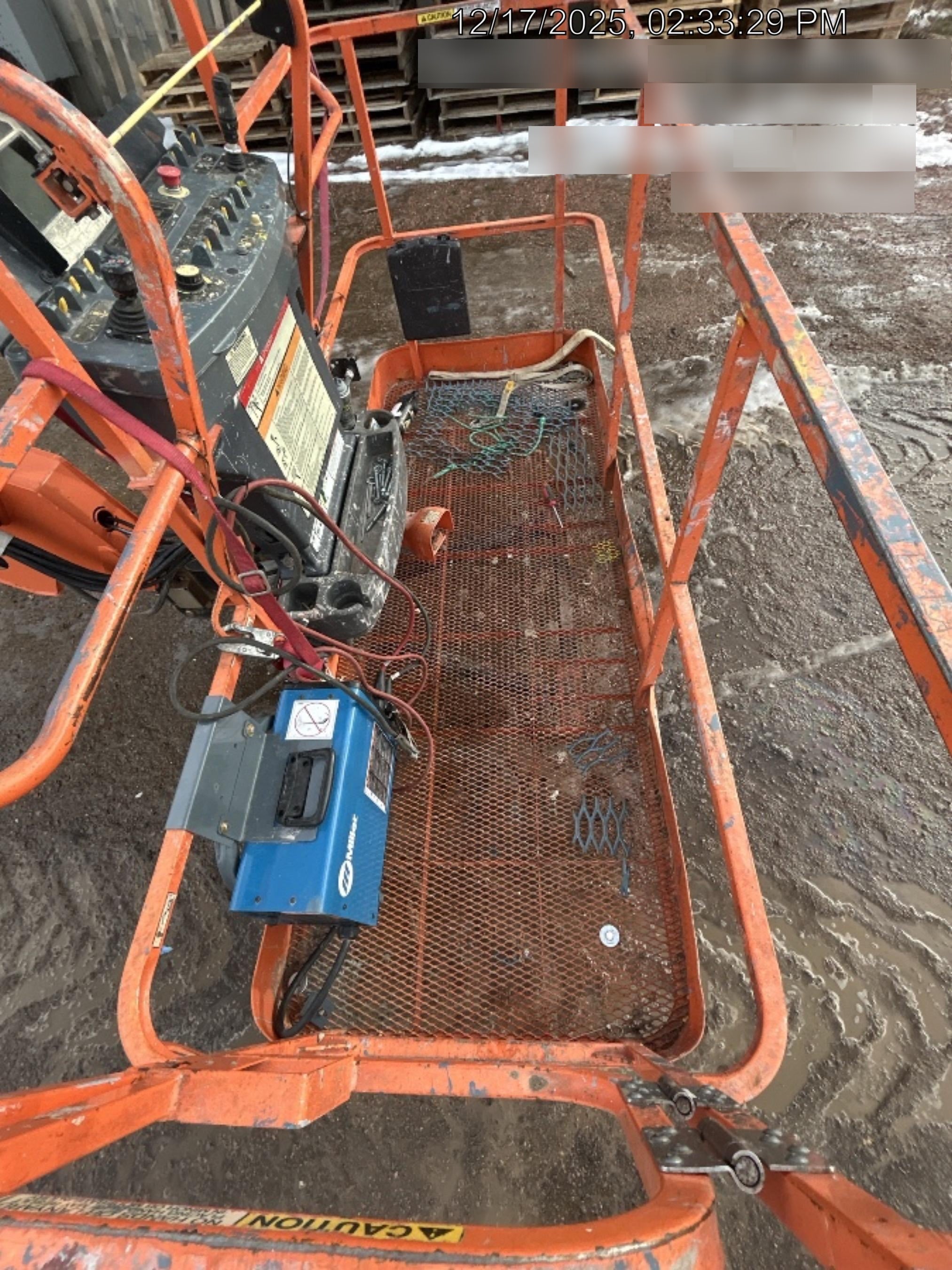 2025 MILLER ELECTRIC CST-282