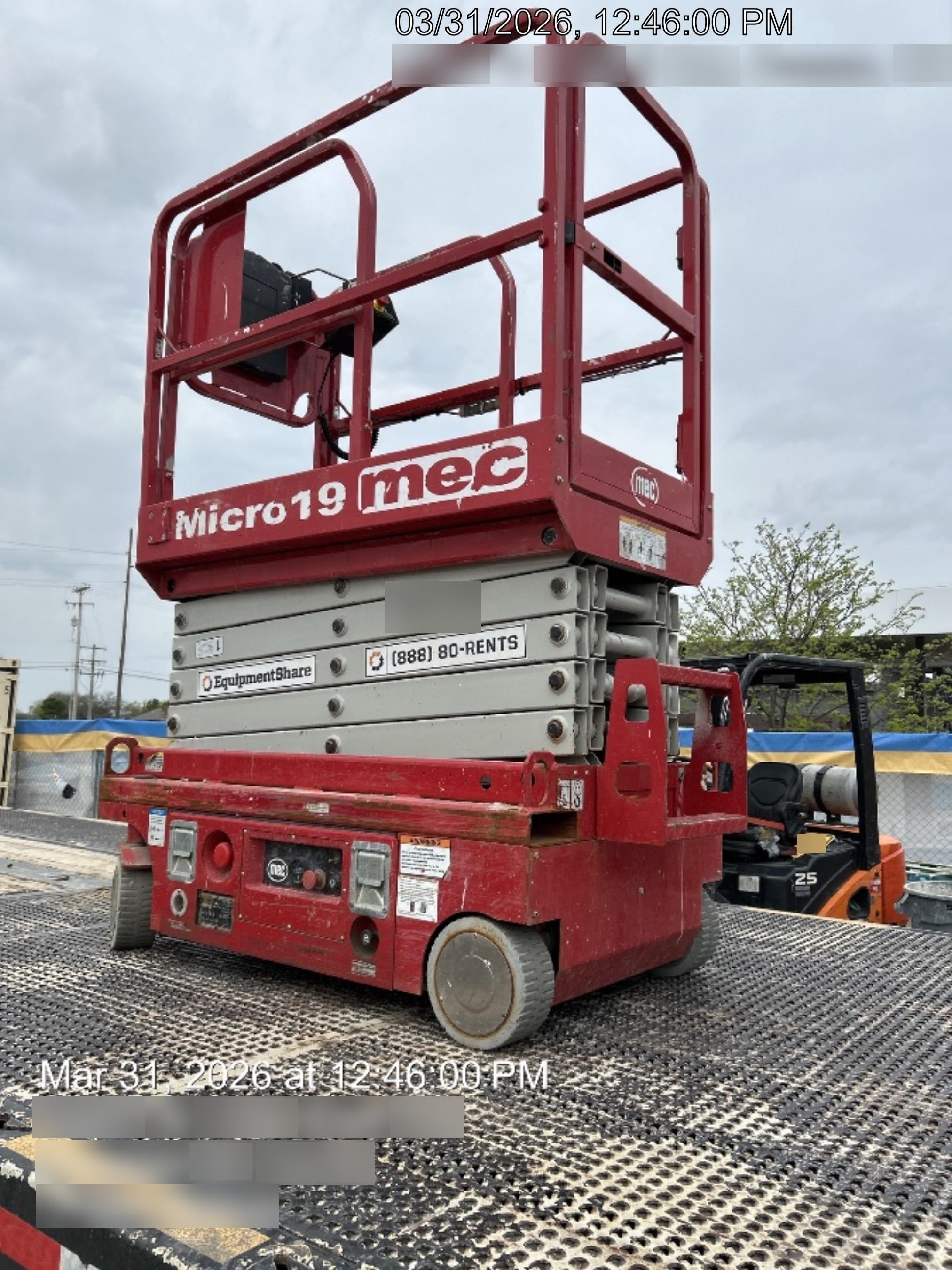 2019 MEC Micro 19