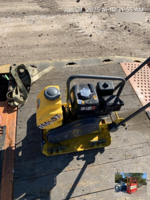 2021 WACKER NEUSON VP1550AW