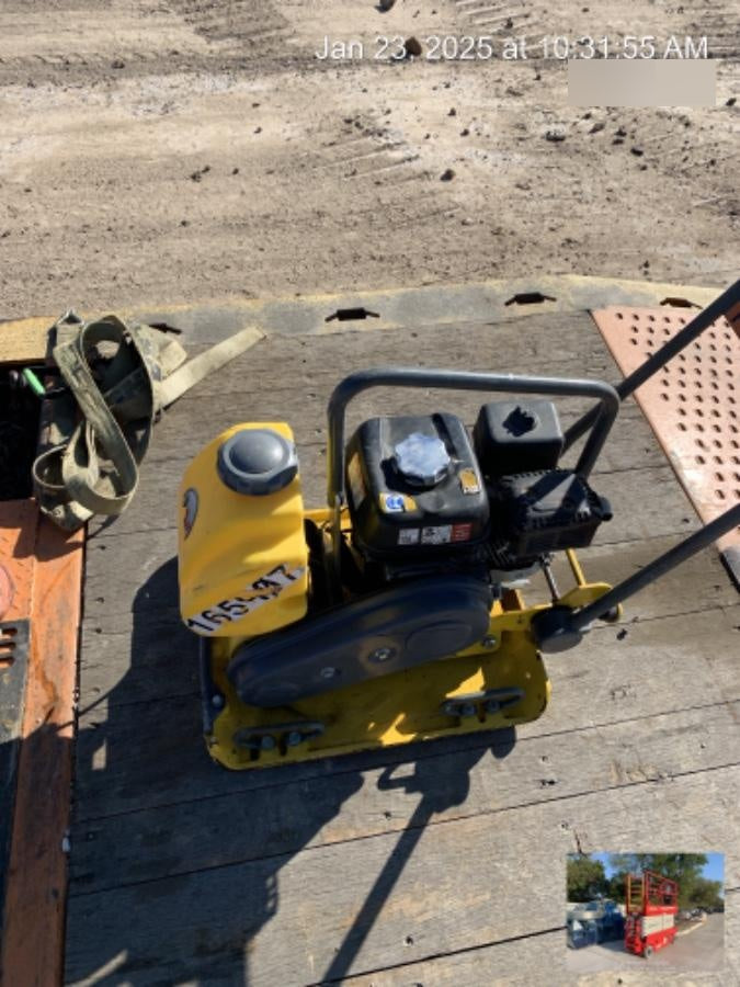 2021 WACKER NEUSON VP1550AW