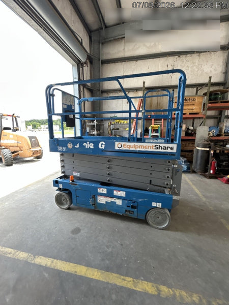2017 GENIE GS-3246
