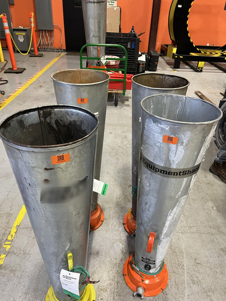 2021 MICHIGAN PNEUMATIC HV-6AM