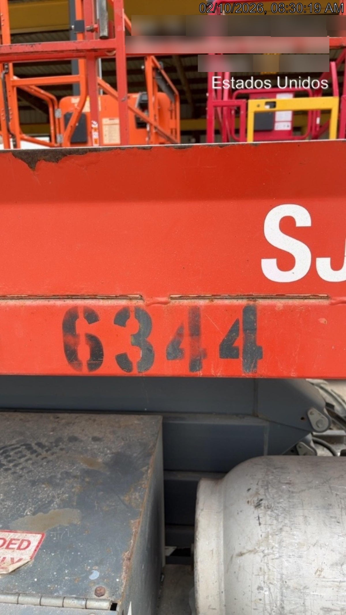2018 SKYJACK SJ6832 RT