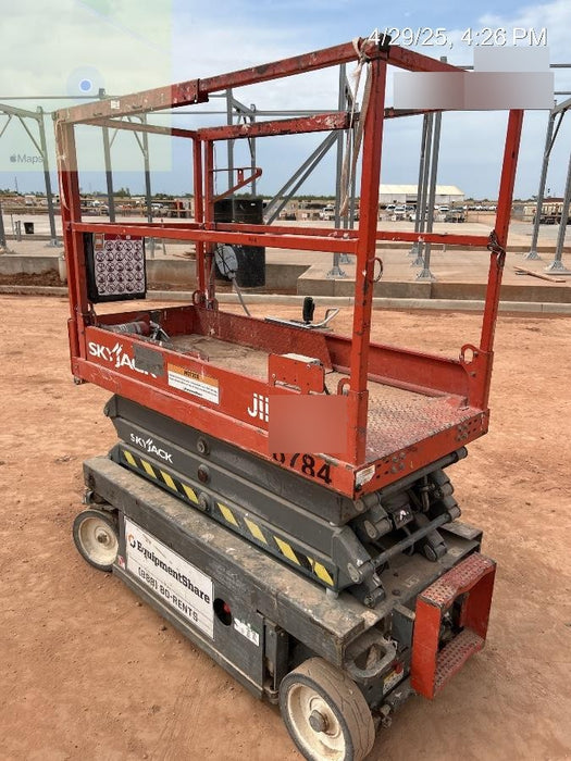 2018 SKYJACK SJIII-3219