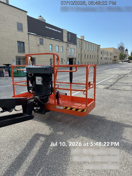 2025 JLG 460SJ