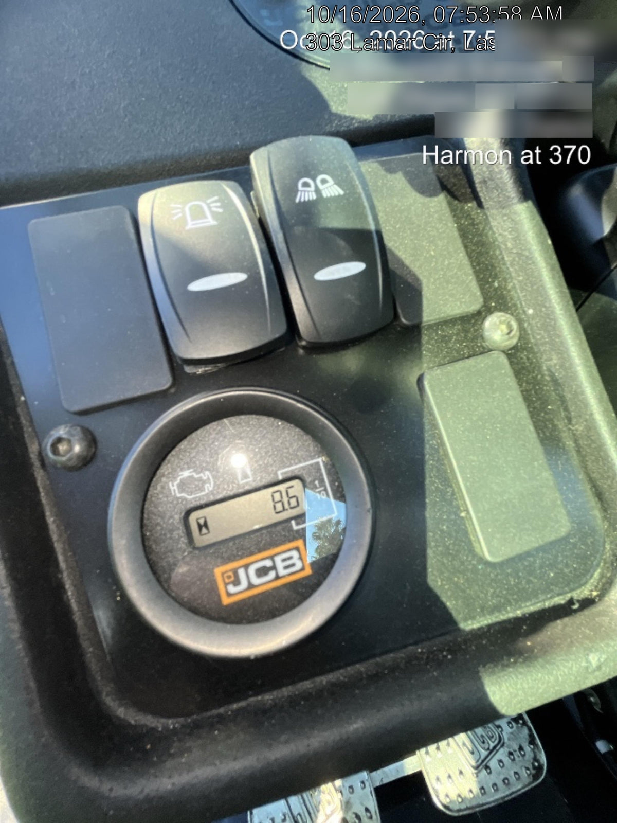 2026 JCB 512-56