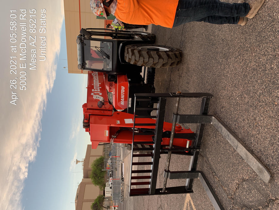 2021 MANITOU MTA8044