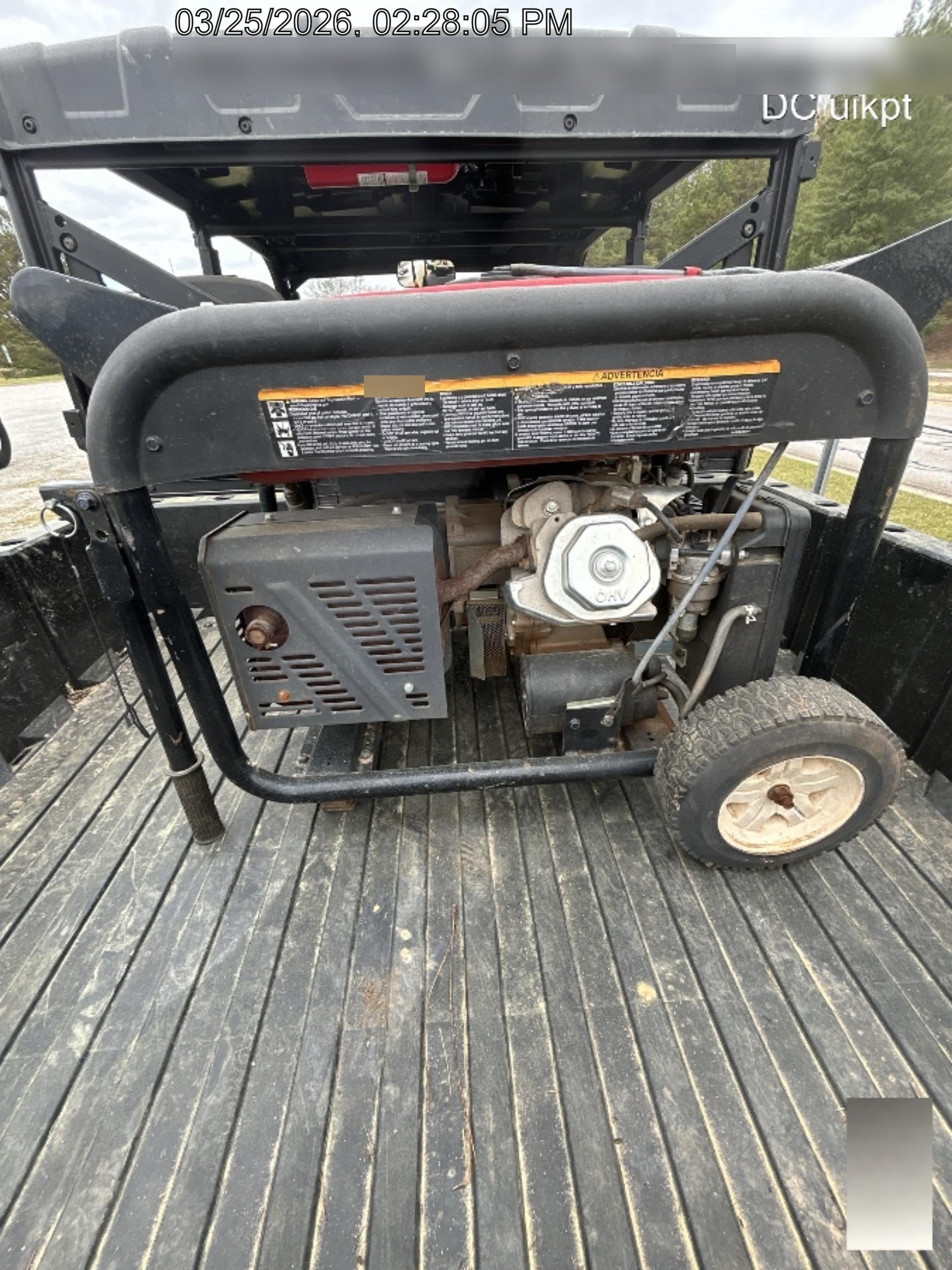 2022 MI-T-M GEN-8000-0MME