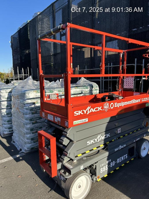 2025 SKYJACK SJ3226