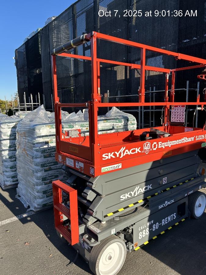 2025 SKYJACK SJ3226