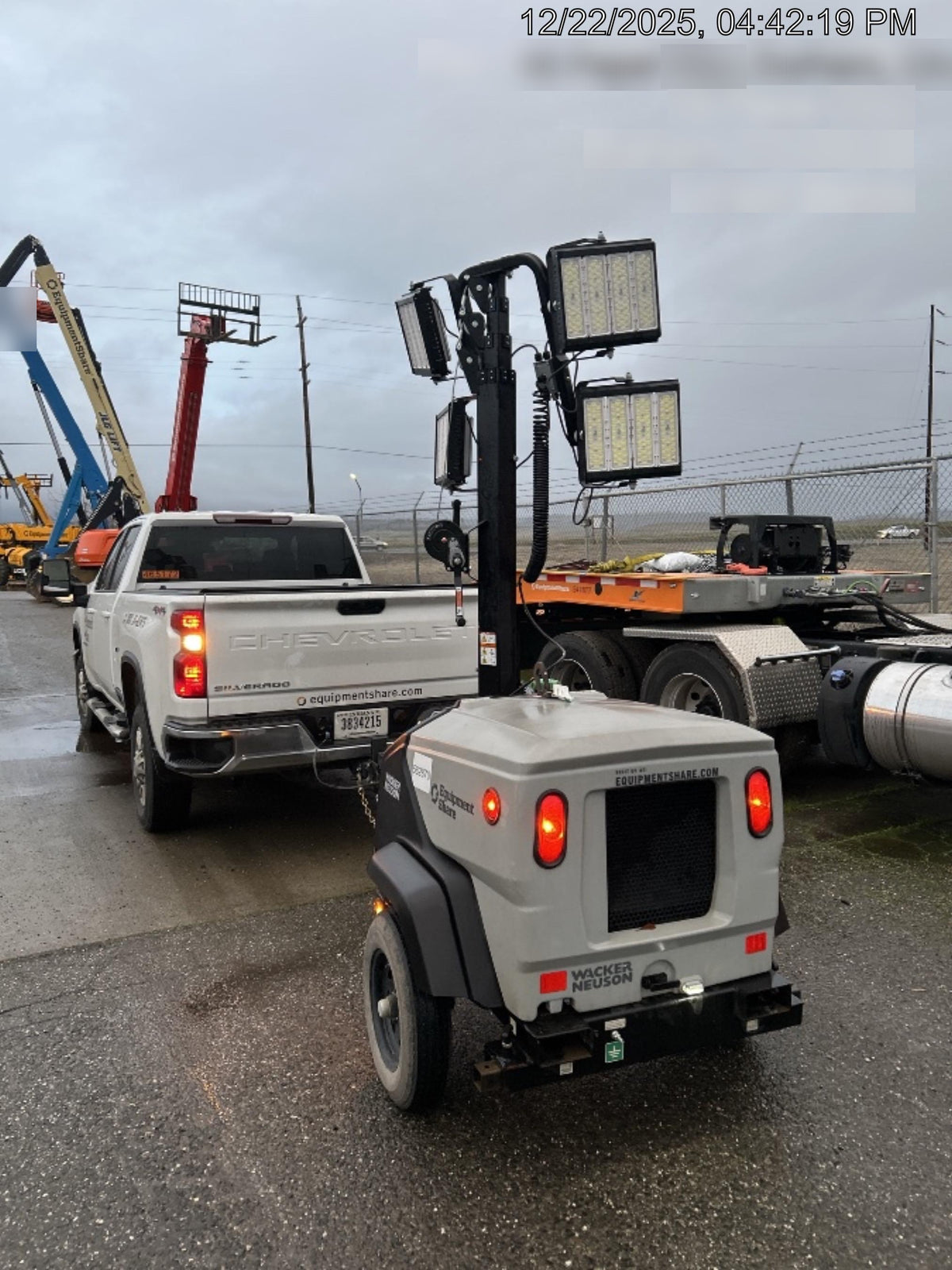 2025 WACKER NEUSON LTT4