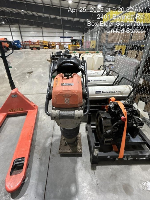 2024 HUSQVARNA LT6005