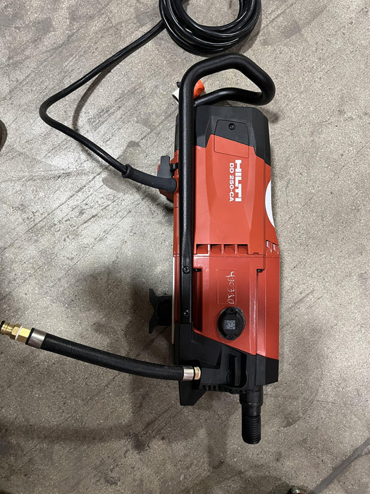 2024 HILTI DD 250