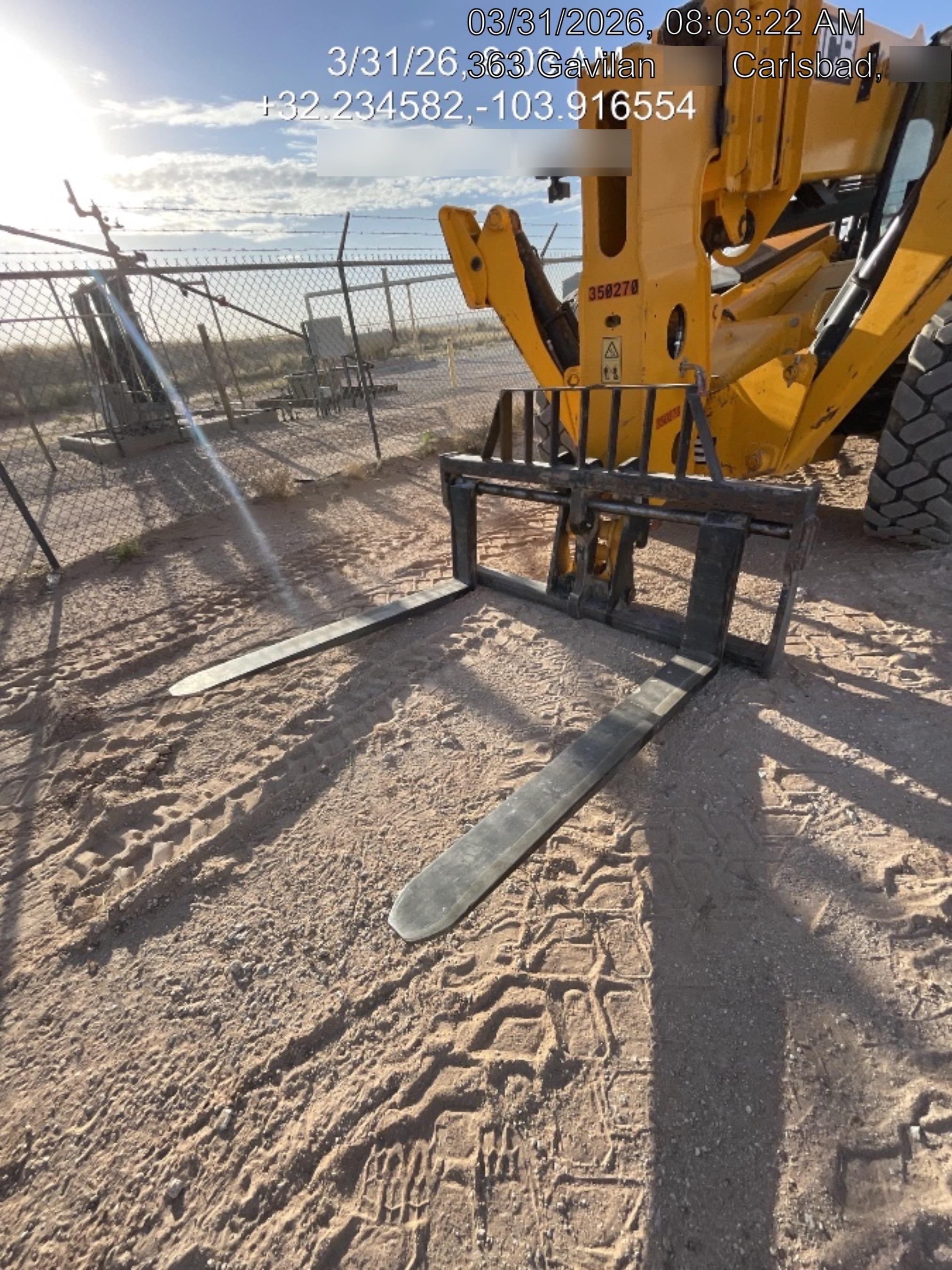 2023 JCB 512-56