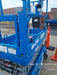 2020 Genie GS-1930 Solid Non Marking Tires, Beacon, Folding rails with half height swing gate