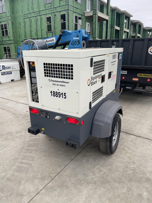 2021 ATLAS COPCO QAS45