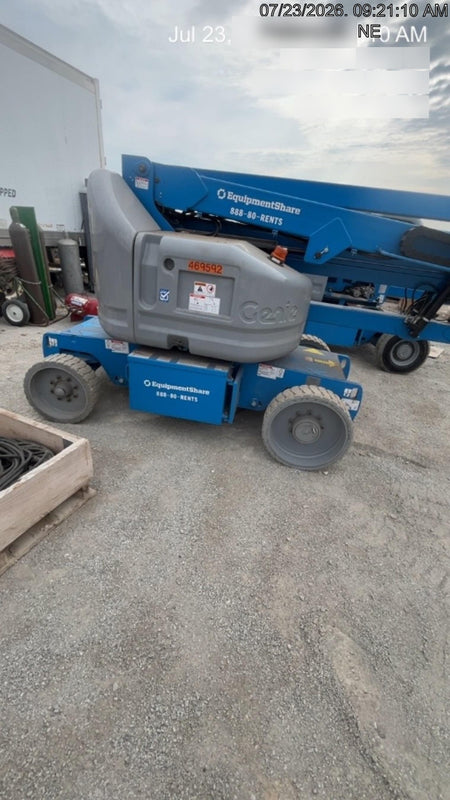 2024 GENIE Z40/23N RJ