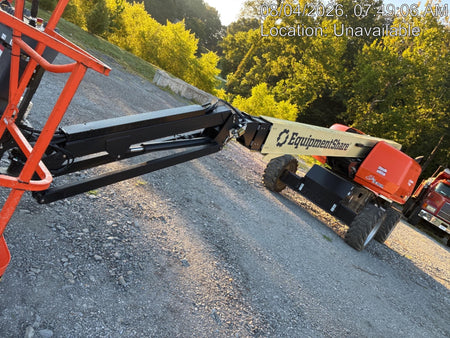 2025 JLG 660SJ