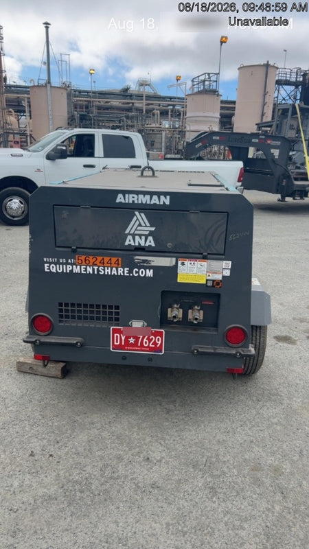 2025 AIRMAN PDS185S