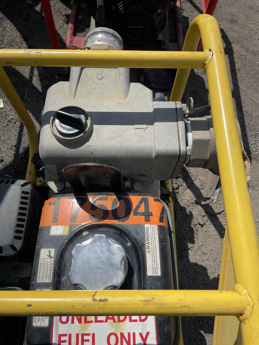 2021 WACKER NEUSON PT3A