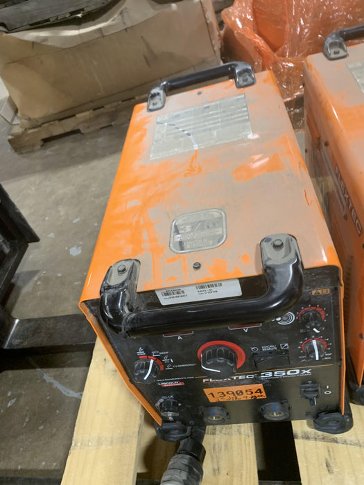 2021 LINCOLN ELECTRIC FLEXTEC 350X