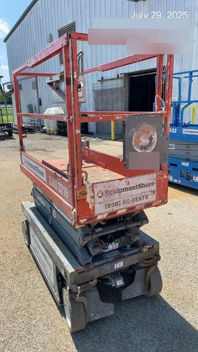 2019 Skyjack SJIII-3219 Standard w/Trojan Batteries