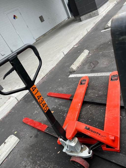 2024 MIGHTY LIFT ML55M