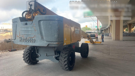 2020 HAULOTTE HT85 RTJ O