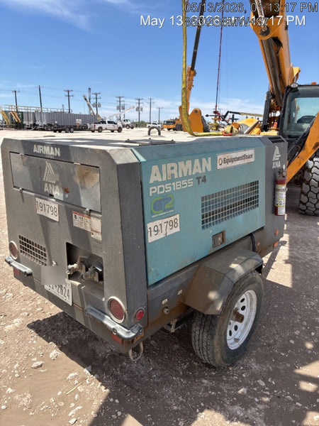 2021 AIRMAN PDS185S-6E1