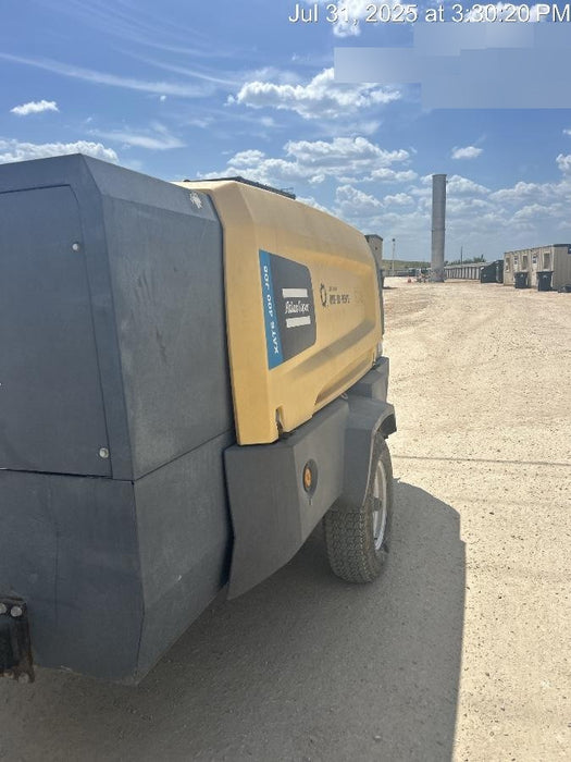 2020 ATLAS COPCO XATS 400 PFF