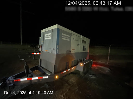 2021 ATLAS COPCO QAS150