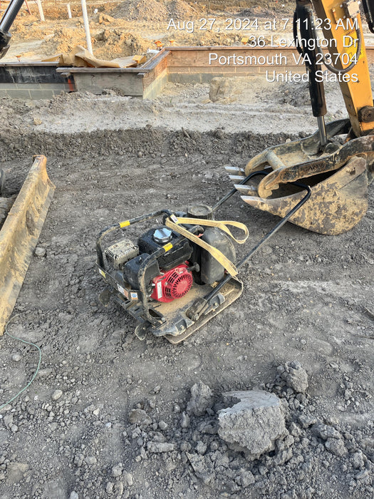 2022 WACKER NEUSON WP1540AW