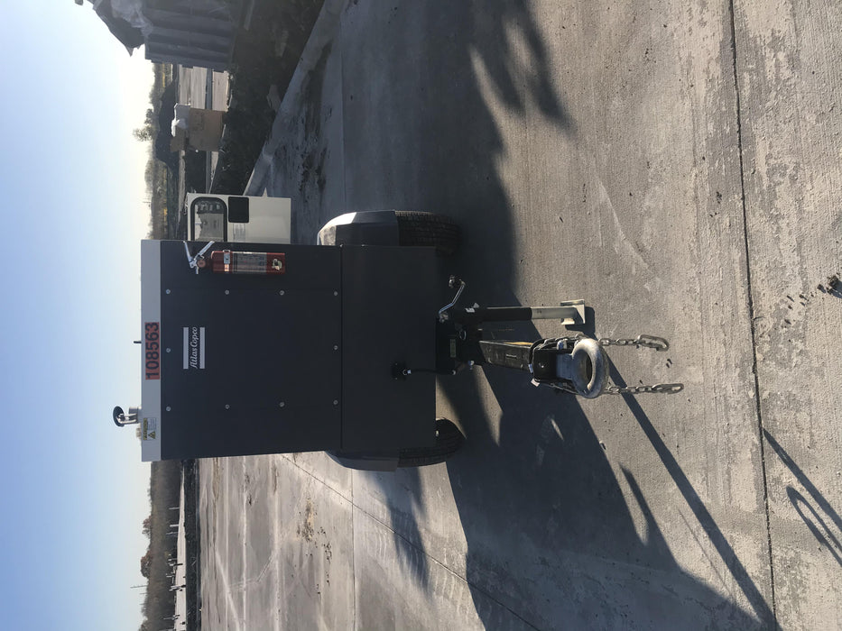 2020 ATLAS COPCO QAS25