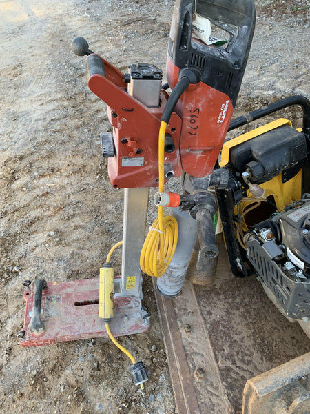 2019 HILTI DD 150-U