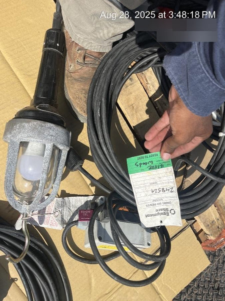 2022 LIND EQUIPMENT GST50