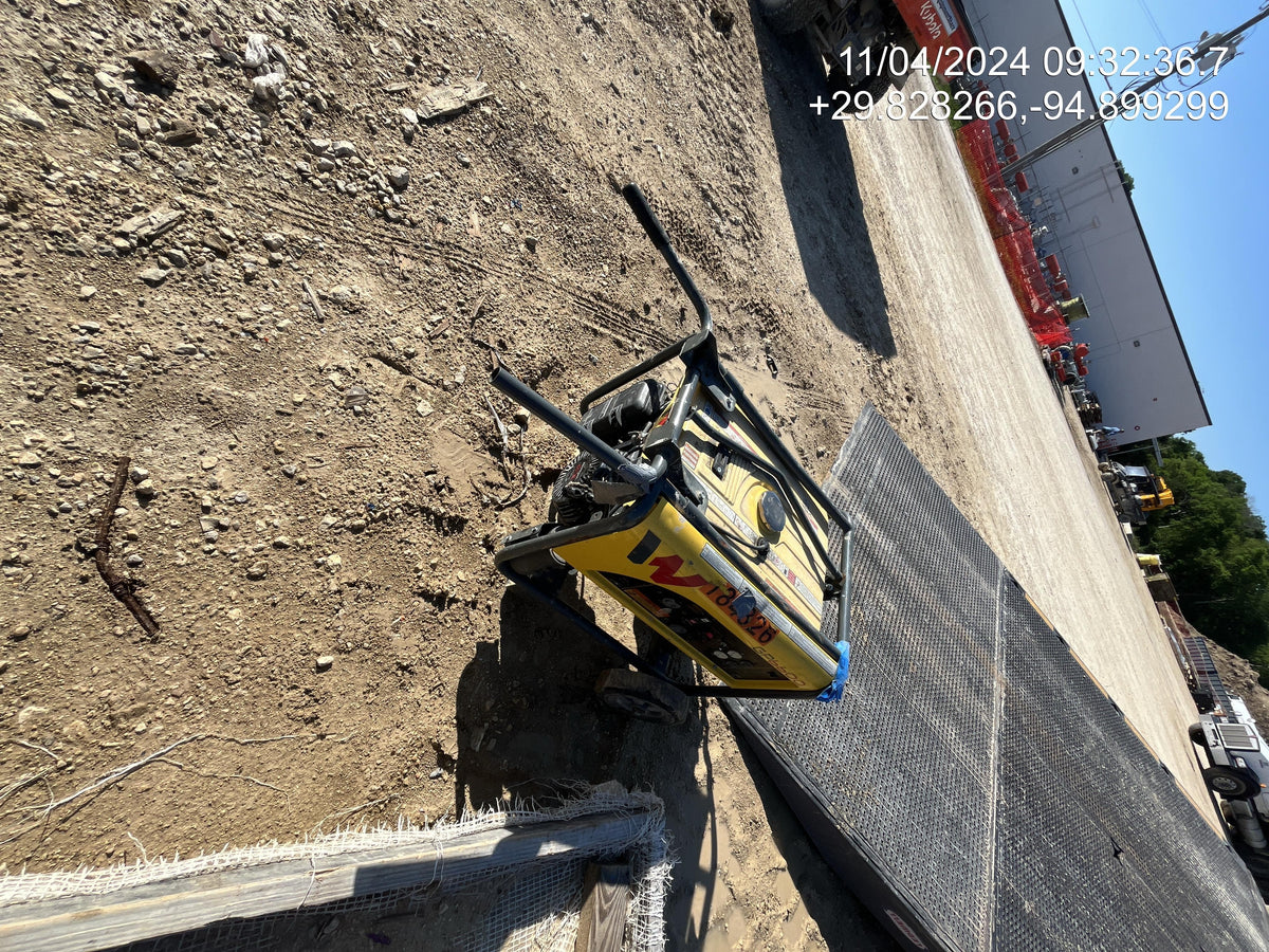 2021 WACKER NEUSON GP6600A