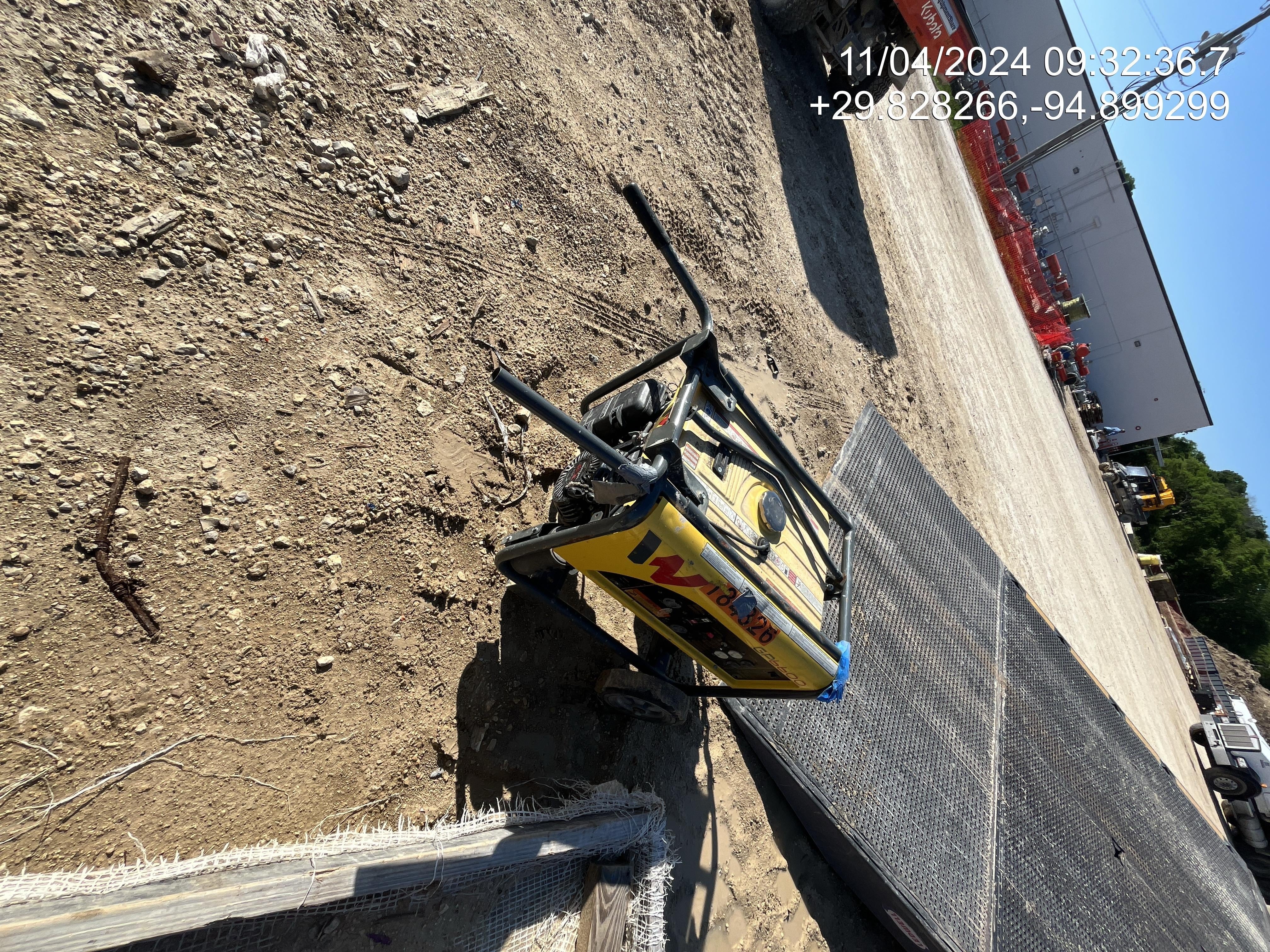 2021 WACKER NEUSON GP6600A