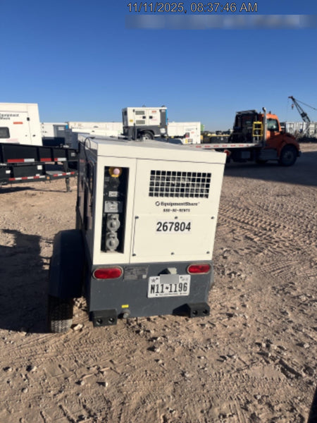 2022 ATLAS COPCO QAS25 CWK