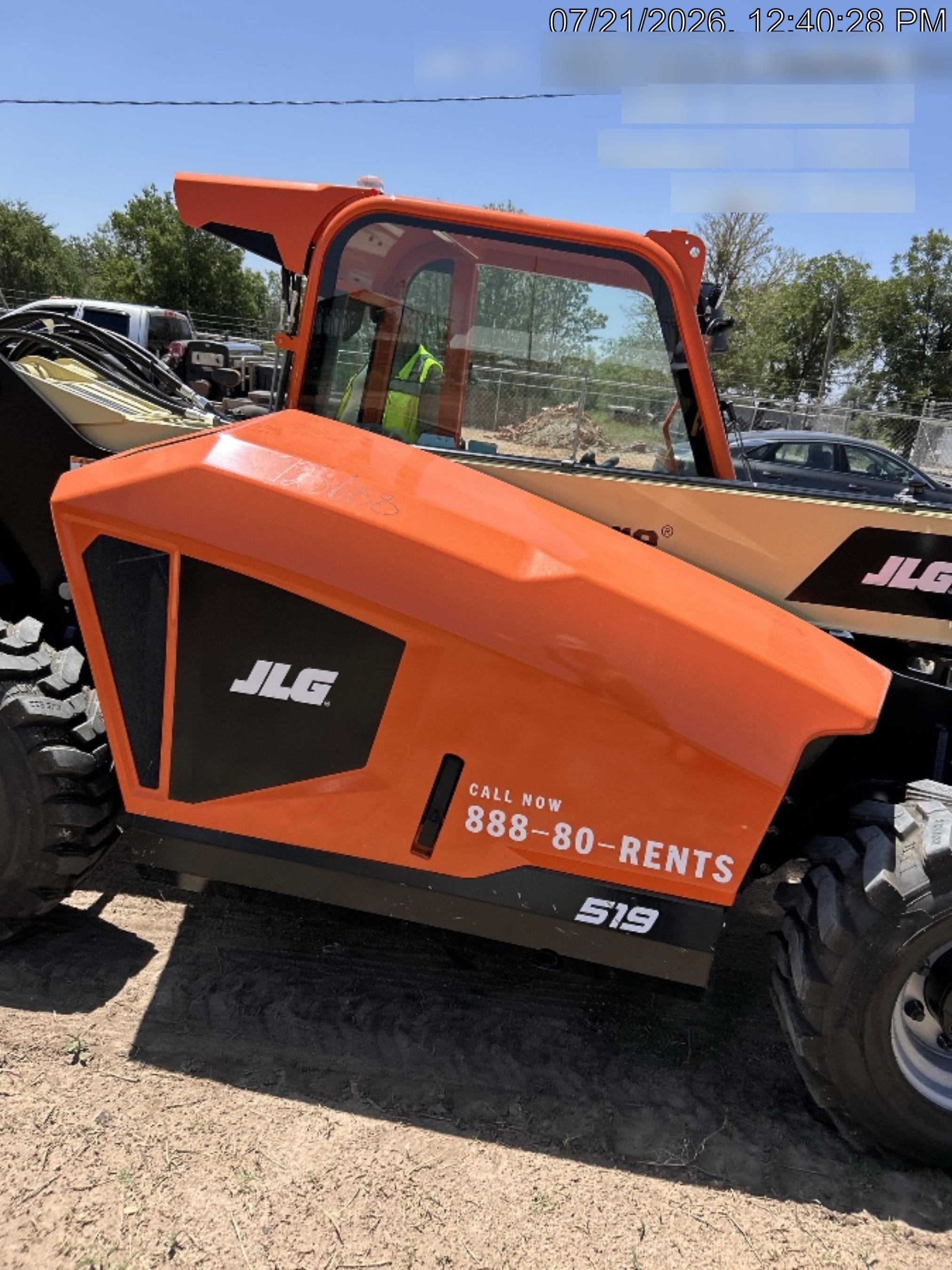 2026 JLG 519