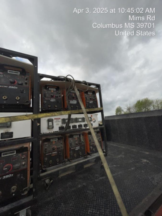 2023 LINCOLN ELECTRIC FLEXTEC 350X