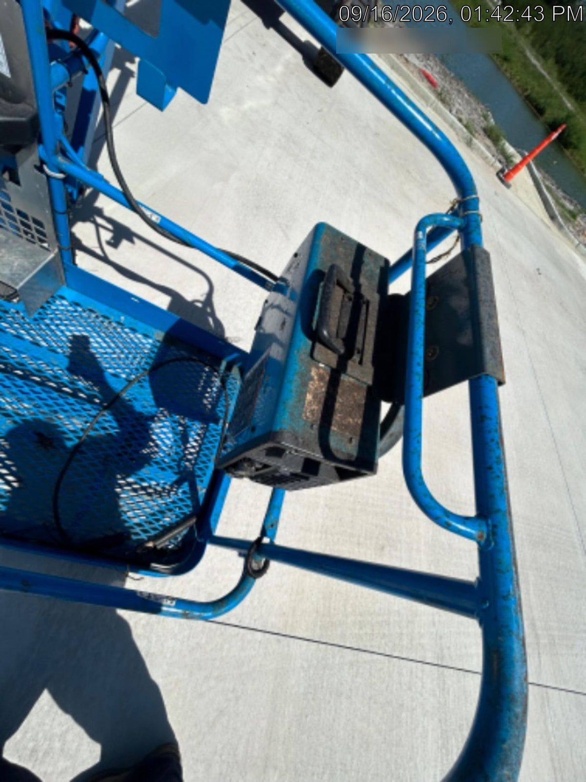 2025 MILLER ELECTRIC CST-282