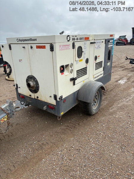 2022 ATLAS COPCO PAC F44 KD-S